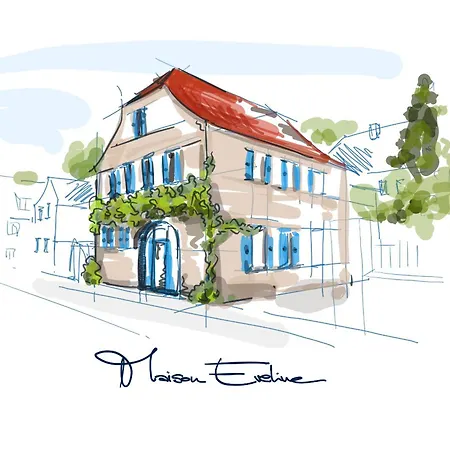Neu Maison Eveline Mit Haestens Betten & Privat - Chez Douverne Sommerach