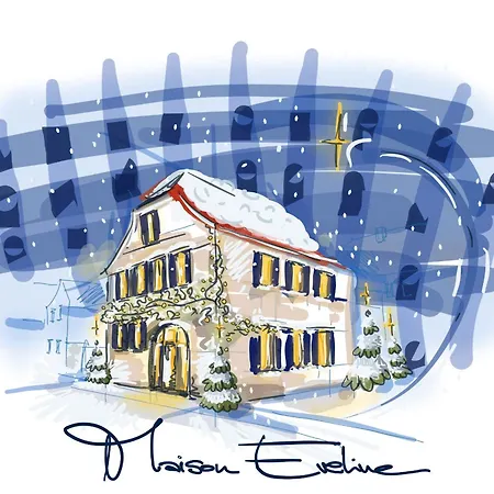 Neu Maison Eveline Mit Haestens Betten & Privat - Chez Douverne Villa Sommerach