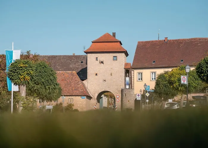 Neu Maison Eveline Mit Haestens Betten & Privat - Chez Douverne Sommerach