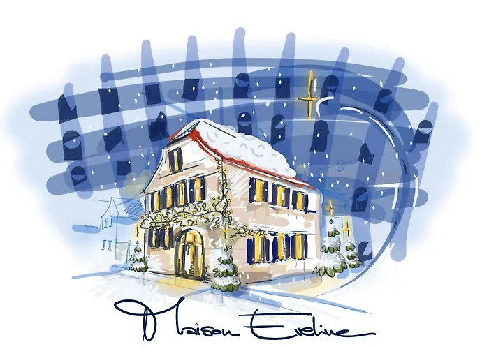 Neu Maison Eveline Mit Haestens Betten & Privat - Chez Douverne Willa Sommerach
